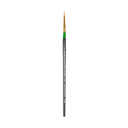 Paint Brush Roymac 1550 Imitation Sable FSC Round No.0