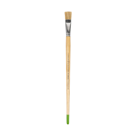 Paint Brush Roymac 1600F Flat No.10