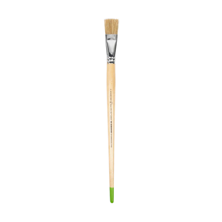 Paint Brush Roymac 1600F Flat No.12
