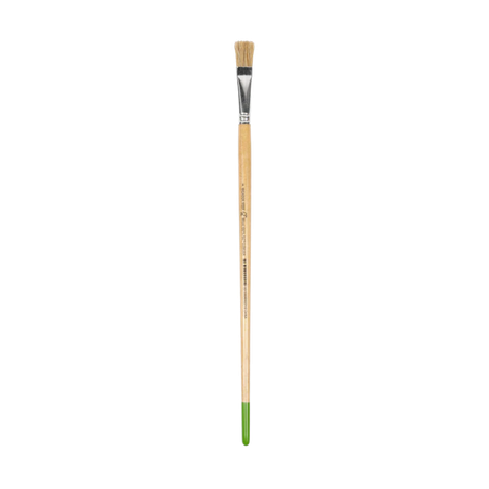 Paint Brush Roymac 1600F Flat No.8