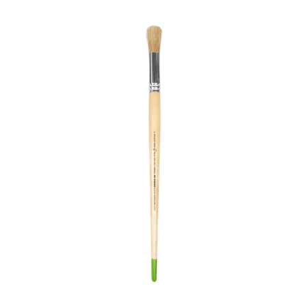 Paint Brush Roymac 1600R Round No.12