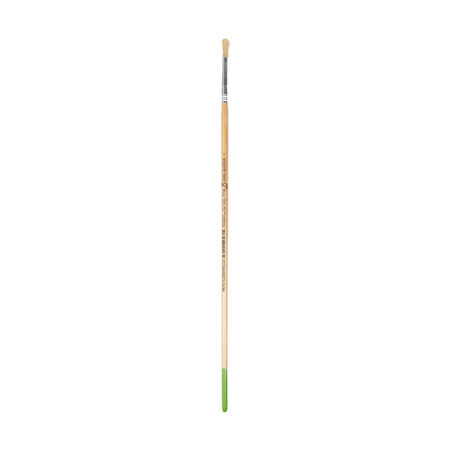 Paint Brush Roymac 1600R Round No.2