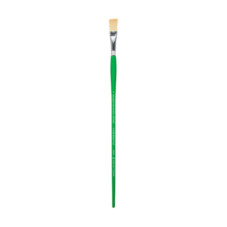 Paint Brush Roymac FSC Future Flat No.8