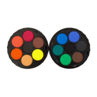 Paint Watercolour Koh-I-Noor Disc 12