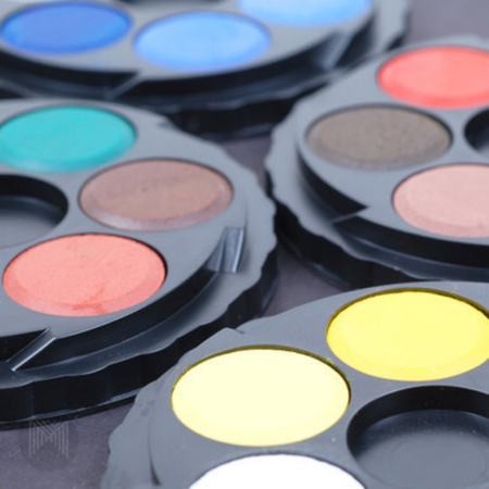 Paint Watercolour Koh-I-Noor Disc 12