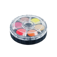 Paint Watercolour Koh-I-Noor Disc 12