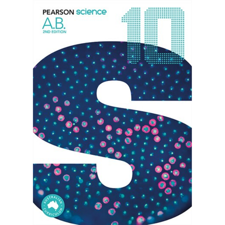 Pearson Science 2E Activity Book (Includes EAL/D) 10
