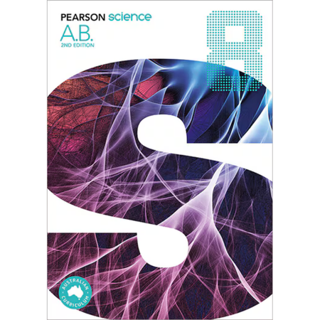 Pearson Science 2E Activity Book (Includes EAL/D) 8