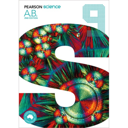 Pearson Science 2E Activity Book (Includes EAL/D) 9