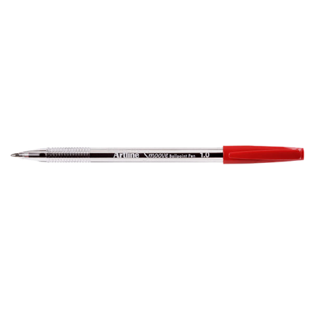 Pen Artline Smoove 8210 Medium Red