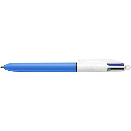 Pen BIC Medium 4-Colour Standard