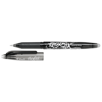 Pen Pilot Frixionball Erasable Black