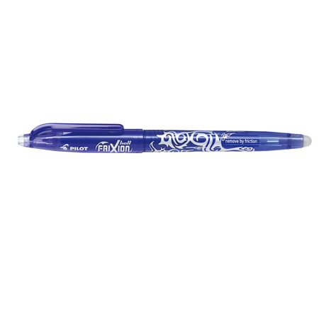 Pen Pilot Frixionball Erasable Blue