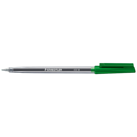 Pen Staedtler 430 Medium Green