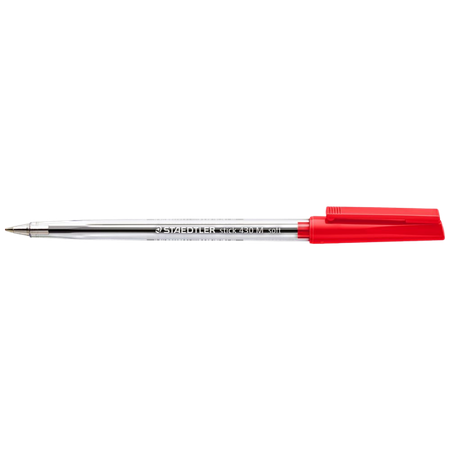 Pen Staedtler 430 Medium Red