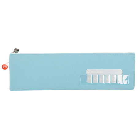 Pencil Case Micador Name 340x100mm Island Paradise