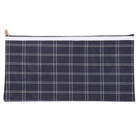 Pencil Case Micador Tartan Jumbo 34x17cm