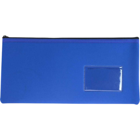 Pencil Case Osmer Neoprene 34X17cm Blue