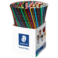 Pencil Coloured Staedtler Noris 185 Wopex Cup 108