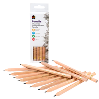 Pencil Lead EC Jumbo Triangular HB Box 12