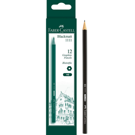 Pencil Lead Faber 1111 HB Box 12