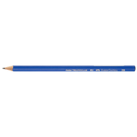 Pencil Lead Faber Junior Triangular 2B ea