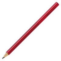 Pencil Lead Faber Junior Triangular Dot Grip Box 12