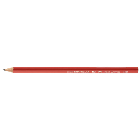Pencil Lead Faber Junior Triangular HB ea