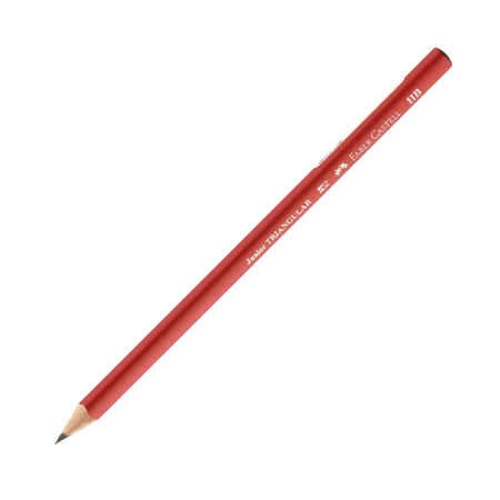 Pencil Lead Faber Junior Triangular HB ea