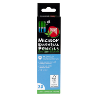 Pencil Lead Micador Essential 2B Box 20
