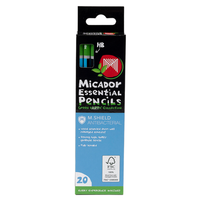 Pencil Lead Micador Essential HB Box 20