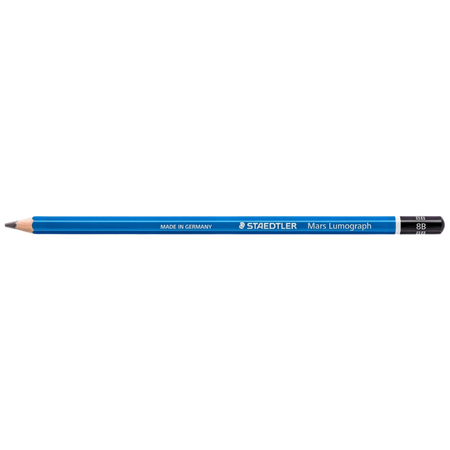 Pencil Lead Staedtler Mars Lumograph 8B ea