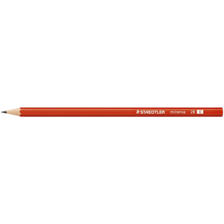 Pencil Lead Staedtler Minerva 2B ea