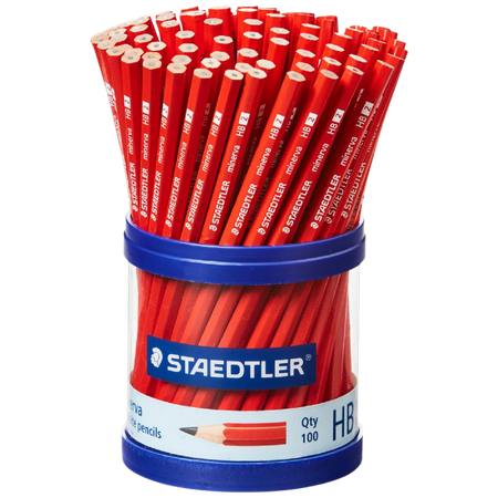 Pencil Lead Staedtler Minerva HB Cup 100