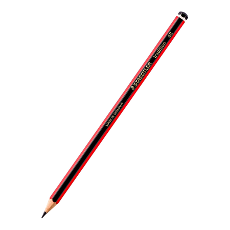 Pencil Lead Staedtler Tradition 110 4B ea