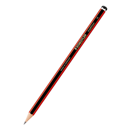 Pencil Lead Staedtler Tradition 110 H ea