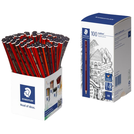 Pencil Lead Staedtler Tradition 110 HB Cup 100