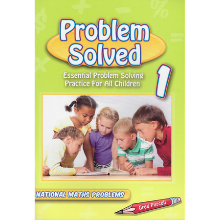 Problem Solved AC Student Book 1