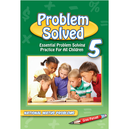 Problem Solved AC Student Book 5