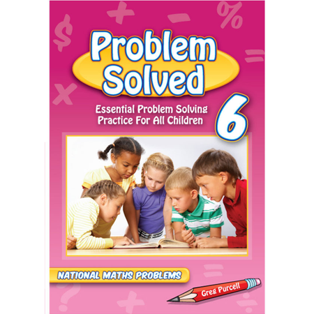 Problem Solved AC Student Book 6