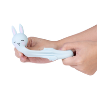 Pullie Pal Furever Pets Stretch Bunny