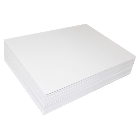 Quill Cartridge Paper 110GSM A1 Pack 250 White