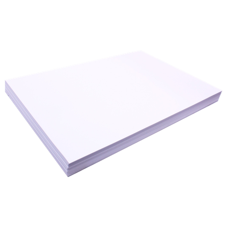 Quill Cartridge Paper 110GSM A2 Pack 250 White