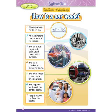 Reading Conventions National Edition Book 2