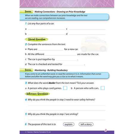 Reading Conventions National Edition Book 2