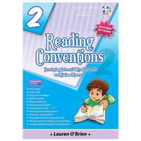 Reading Conventions National Edition Book 2