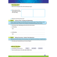 Reading Conventions National Edition Book 3