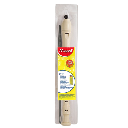 Recorder Musical Maped Soprano