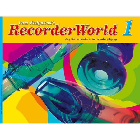 RecorderWorld Book 1
