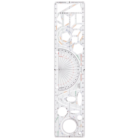 Ruler Mathomat R300T